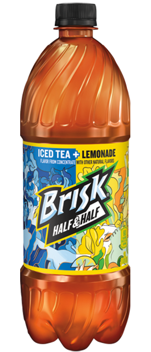 Brisk Iced Tea & Lemonade