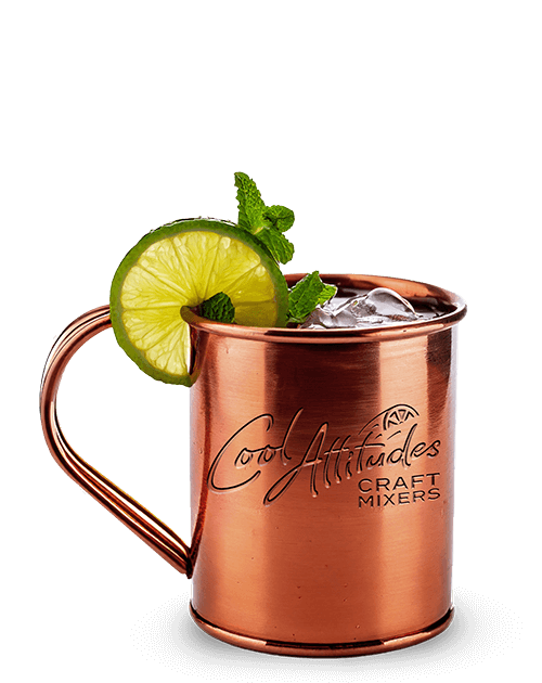 Cool Attitudes Ginger Beer