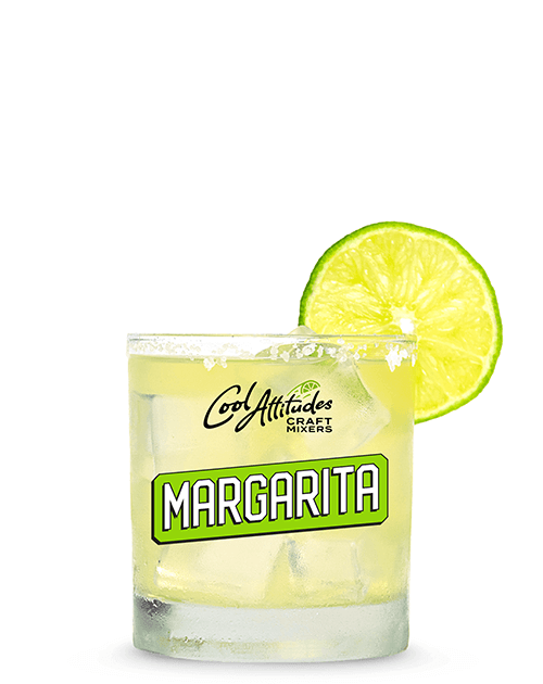 Cool Attitudes Margarita Mix