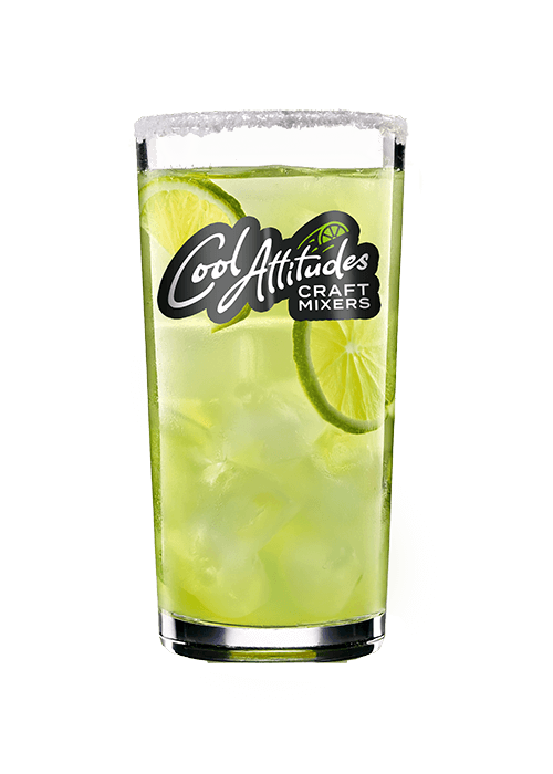 Cool Attitudes Margarita Mix