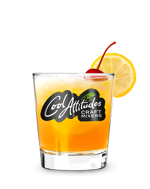 Cool Attitudes Sweet & Sour Mix