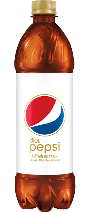 Caffeine Free Diet Pepsi