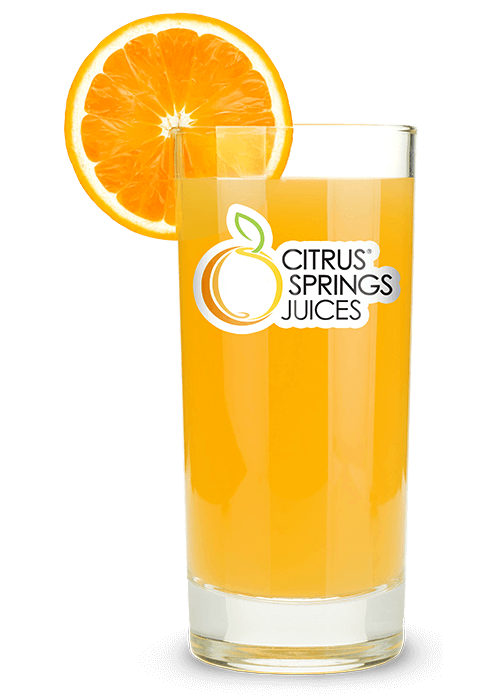 Citrus Springs - Orange Juice