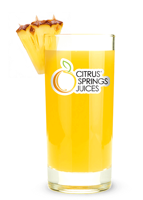 Citrus Springs - Pineapple Juice