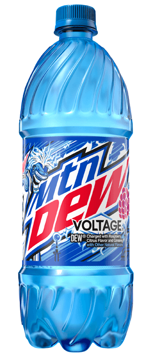 Mtn Dew Voltage