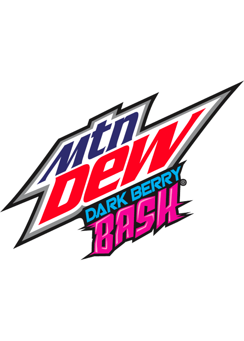 Mtn Dew Dark Berry Bash