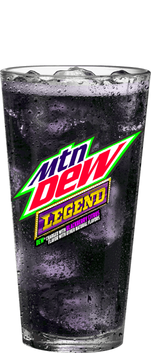 Mtn Dew Legend