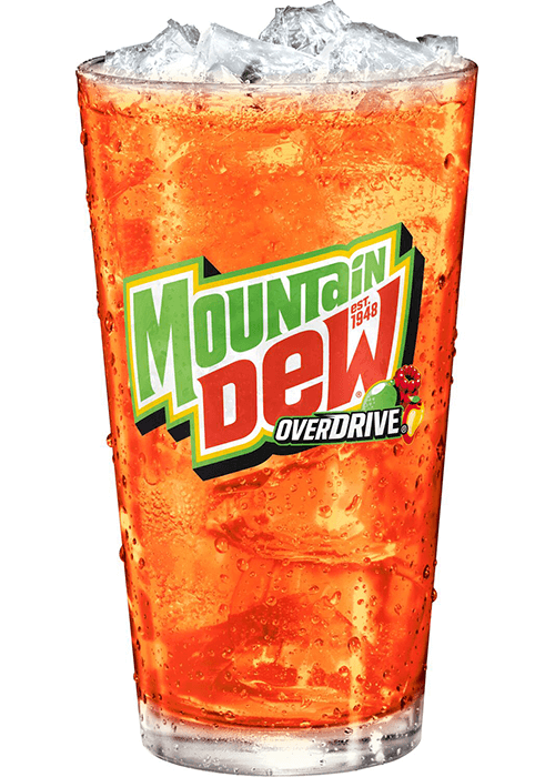 Mtn Dew Overdrive