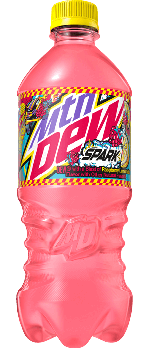 Mtn Dew Spark