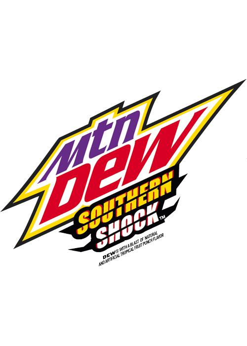Mtn Dew Southern Shock