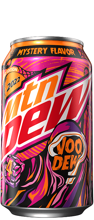 Mtn Dew Voo-Dew