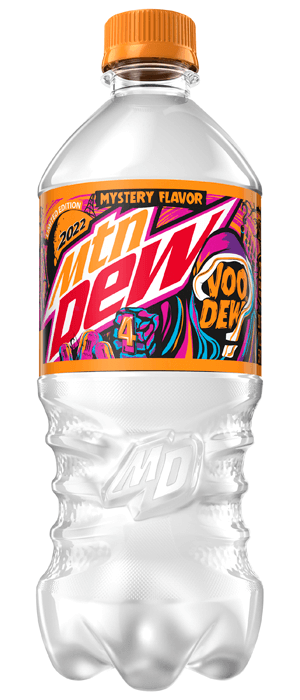 Mtn Dew Voo-Dew