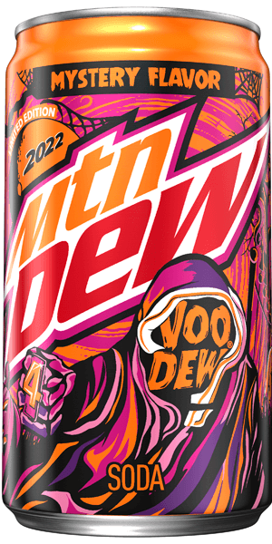 Mtn Dew Voo-Dew