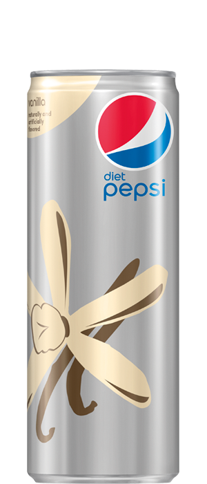 Diet Pepsi Vanilla