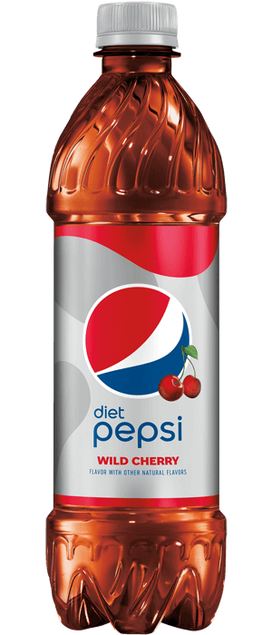 Diet Pepsi Wild Cherry