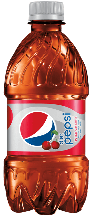 Diet Pepsi Wild Cherry