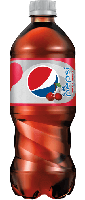 Diet Pepsi Wild Cherry