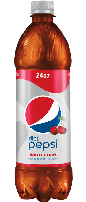 Diet Pepsi Wild Cherry