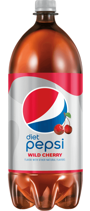 Diet Pepsi Wild Cherry