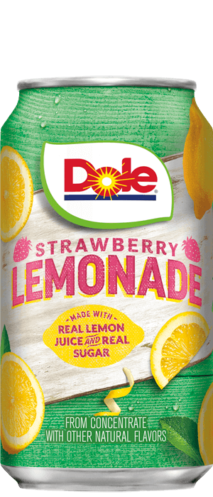 Dole Strawberry Lemonade