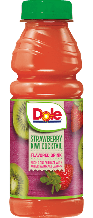 Dole Strawberry Kiwi