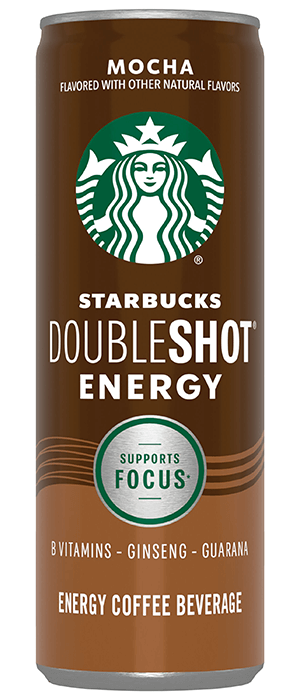 Starbucks Doubleshot Energy - Mocha