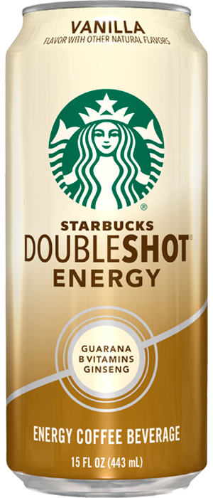 Starbucks Doubleshot Energy - Vanilla