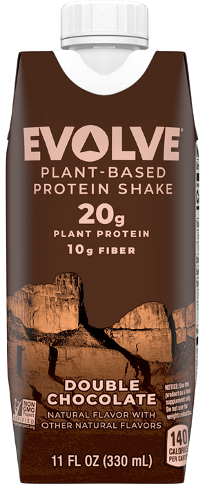 EVOLVE Protein Shake - Double Chocolate