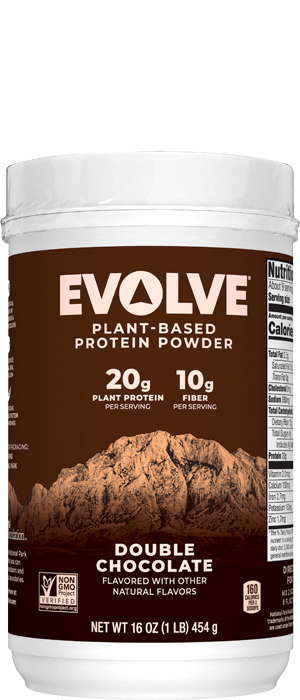 EVOLVE Protein Powder - Double Chocolate
