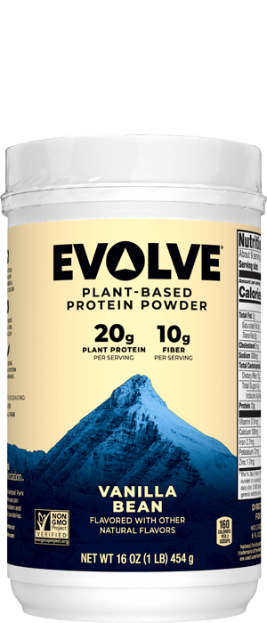 EVOLVE Protein Powder - Vanilla Bean