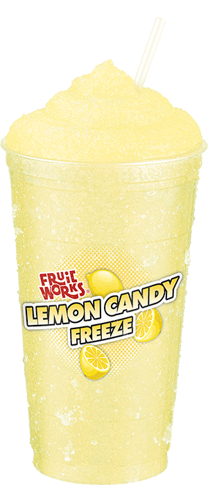 FruitWorks Lemon Candy Freeze