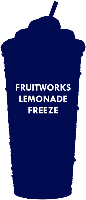 FruitWorks Lemonade Freeze