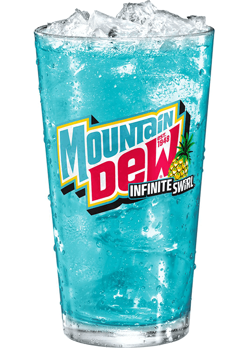 Mountain Dew Infinite Swirl