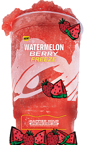 FruitWorks Watermelon Berry Freeze