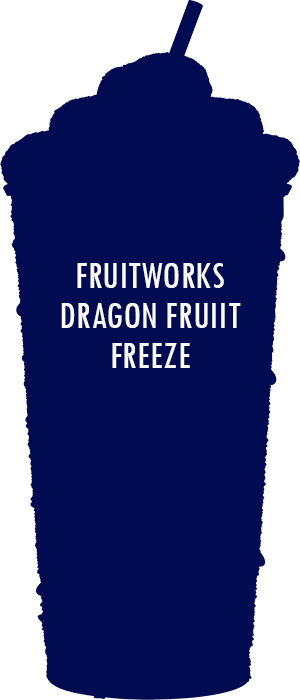 FruitWorks Dragon Fruit Freeze