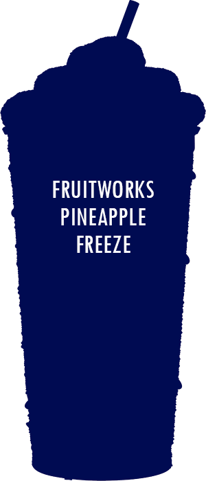 FruitWorks Pineapple Freeze