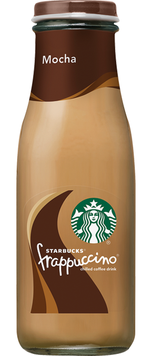 starbucks bottled drinks