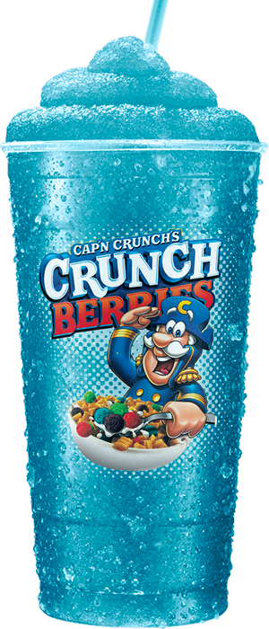 FruitWorks Captain Crunch Berry Freeze