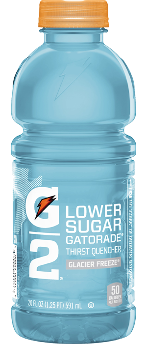 G2 - Glacier Freeze