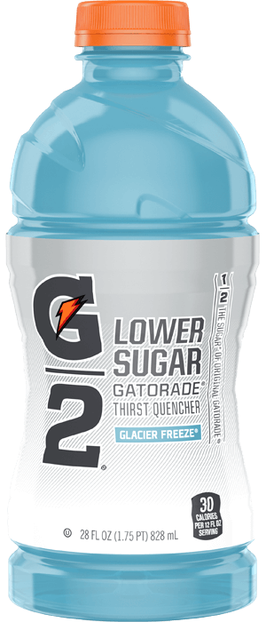 G2 - Glacier Freeze