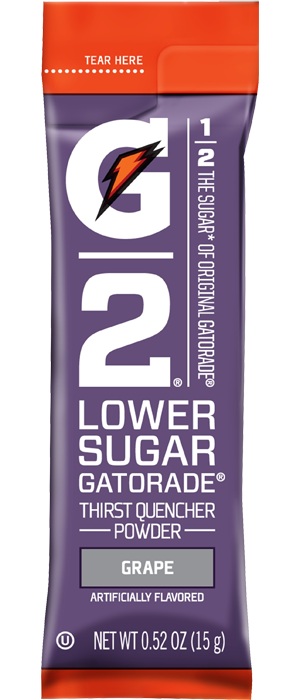 G2 Powder - Grape