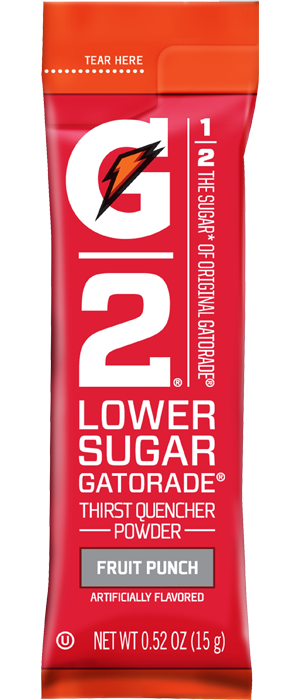G2 Powder - Fruit Punch