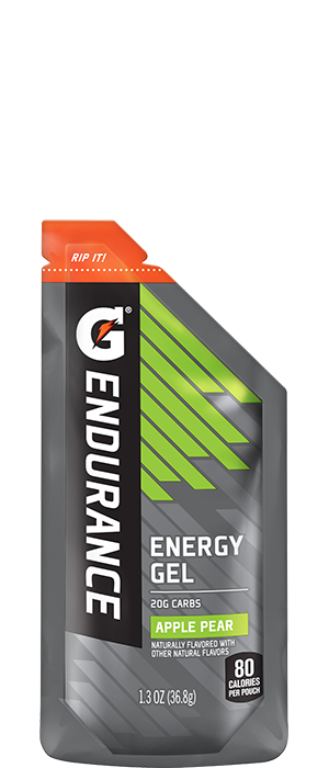 G Endurance Carb Energy Gel - Apple Pear
