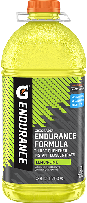 G Endurance Formula - Lemon-Lime (Concentrate)