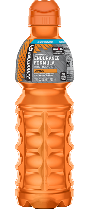 G Endurance Formula - Orange