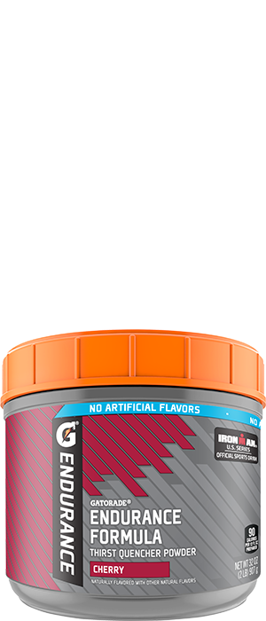 G Endurance Formula Powder - Cherry