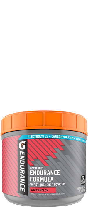 G Endurance Formula Powder - Watermelon