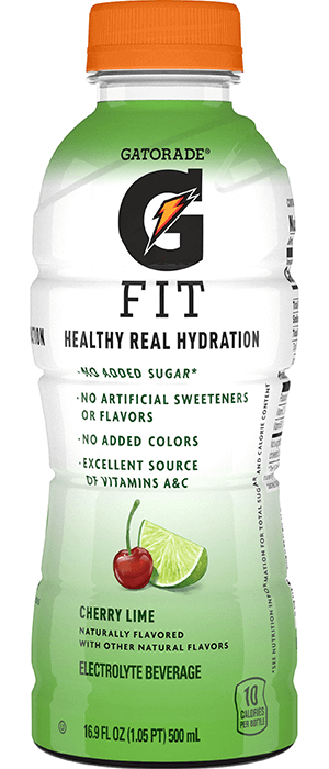 Gatorade FIT Cherry Lime