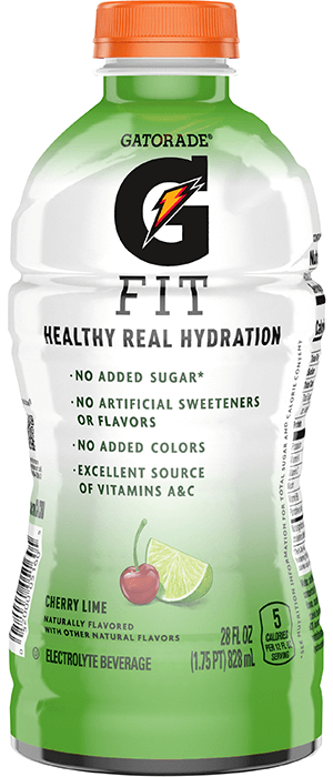 Gatorade FIT Cherry Lime