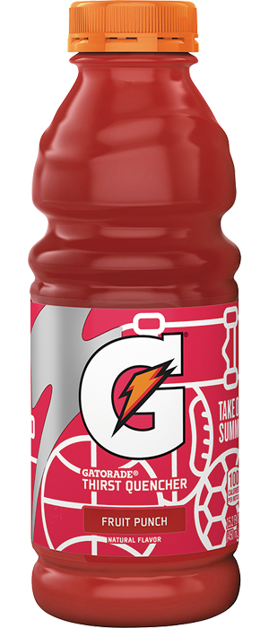 Gatorade Fruit Punch